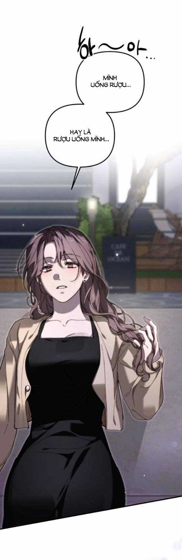 Ly Hôn Thì Dễ, Yêu Đương Mới Khó Chapter 33.1 trang 19