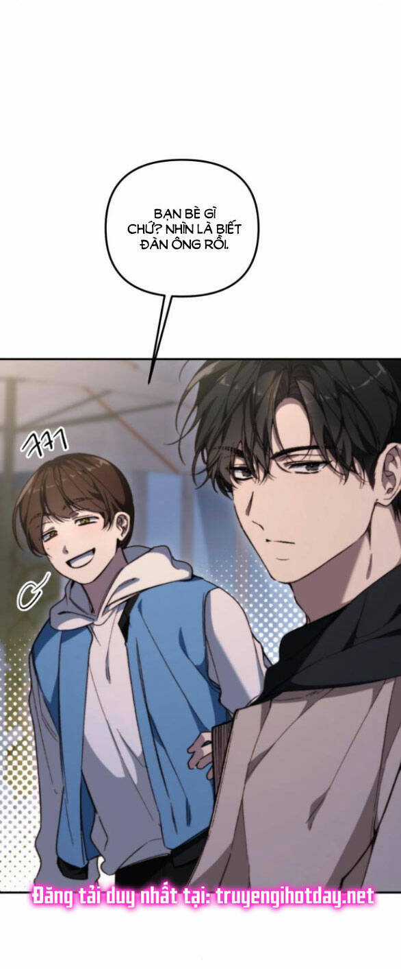 Ly Hôn Thì Dễ, Yêu Đương Mới Khó Chapter 33.1 trang 2