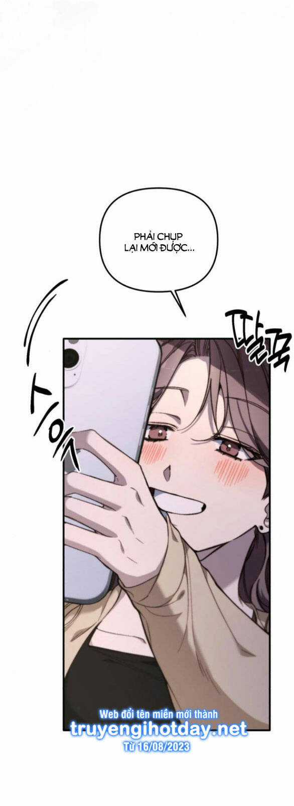 Ly Hôn Thì Dễ, Yêu Đương Mới Khó Chapter 33.1 trang 23