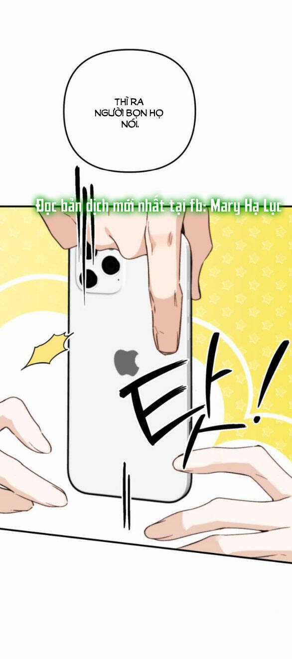 Ly Hôn Thì Dễ, Yêu Đương Mới Khó Chapter 33.1 trang 25