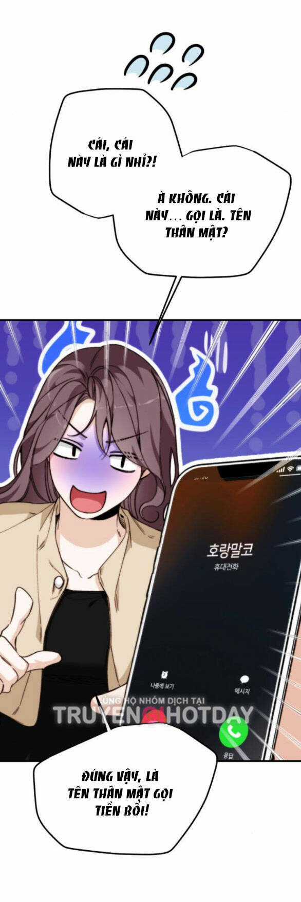 Ly Hôn Thì Dễ, Yêu Đương Mới Khó Chapter 33.1 trang 29