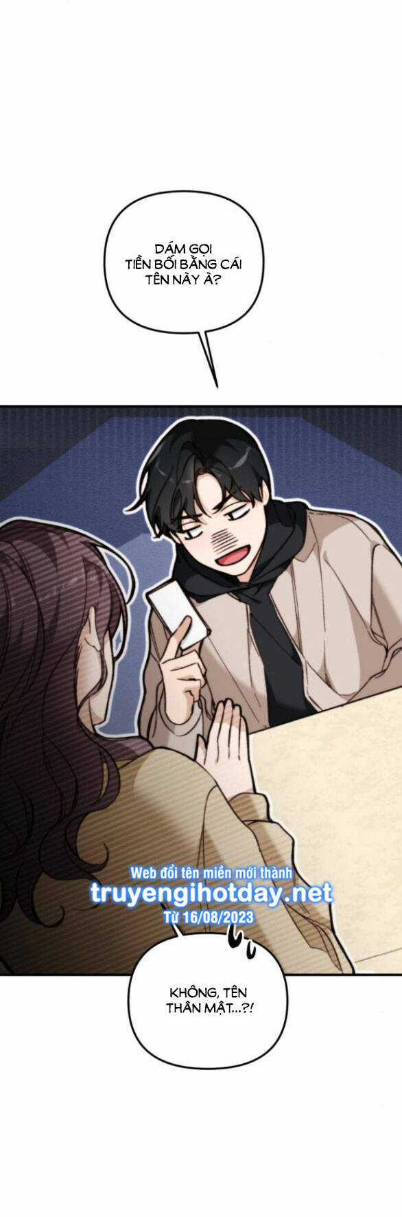 Ly Hôn Thì Dễ, Yêu Đương Mới Khó Chapter 33.1 trang 31