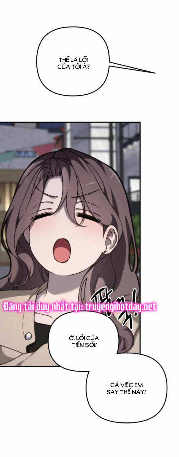 Ly Hôn Thì Dễ, Yêu Đương Mới Khó Chapter 33.1 trang 36