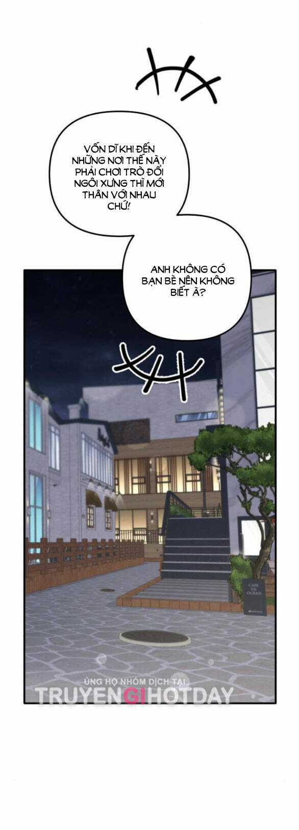 Ly Hôn Thì Dễ, Yêu Đương Mới Khó Chapter 33.1 trang 39