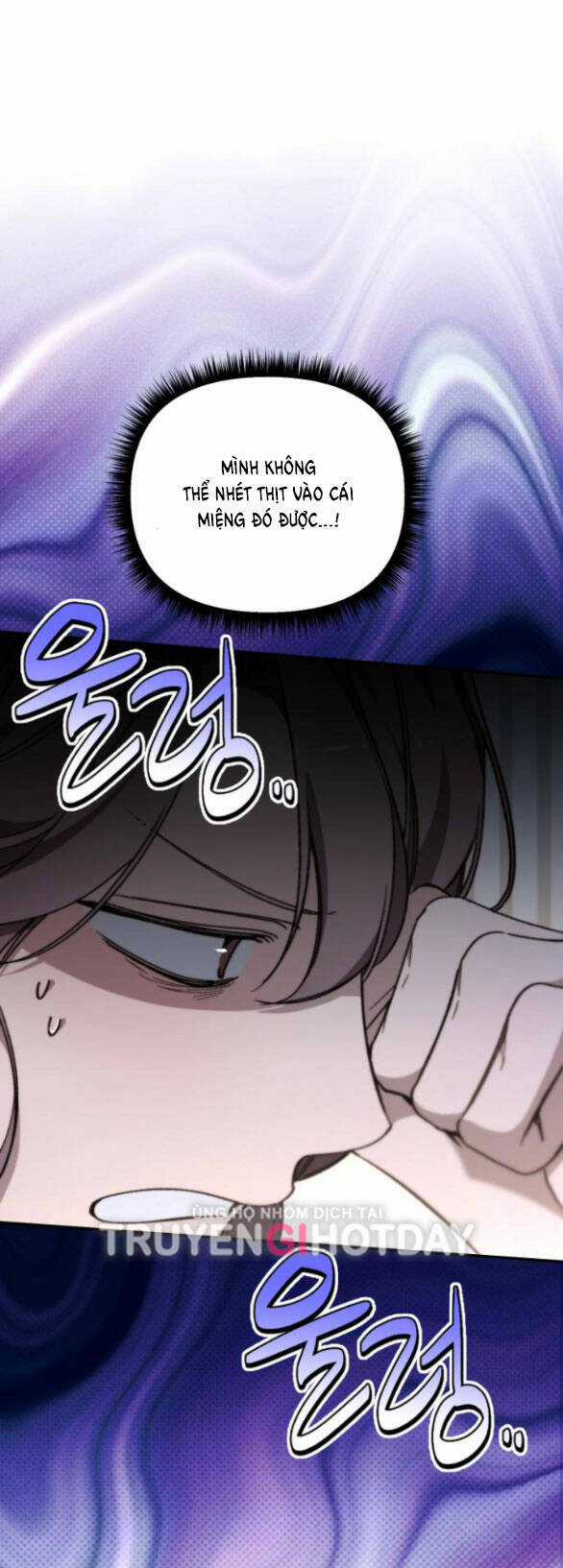 Ly Hôn Thì Dễ, Yêu Đương Mới Khó Chapter 33.1 trang 4