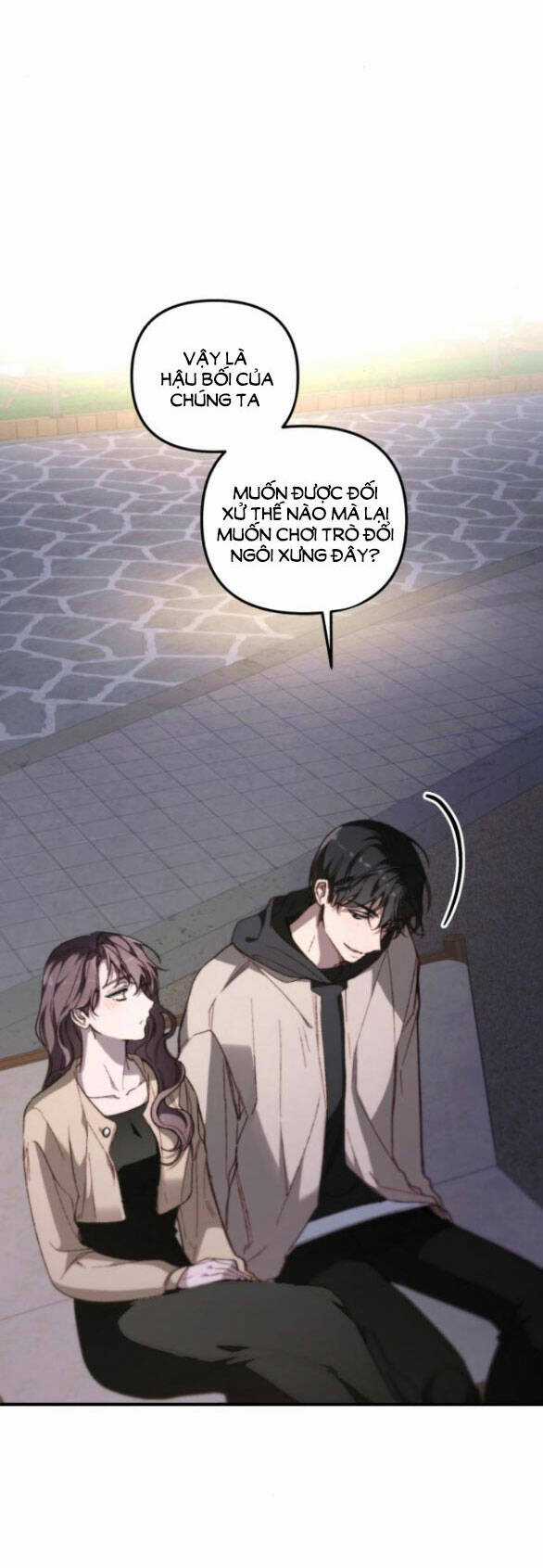 Ly Hôn Thì Dễ, Yêu Đương Mới Khó Chapter 33.1 trang 40