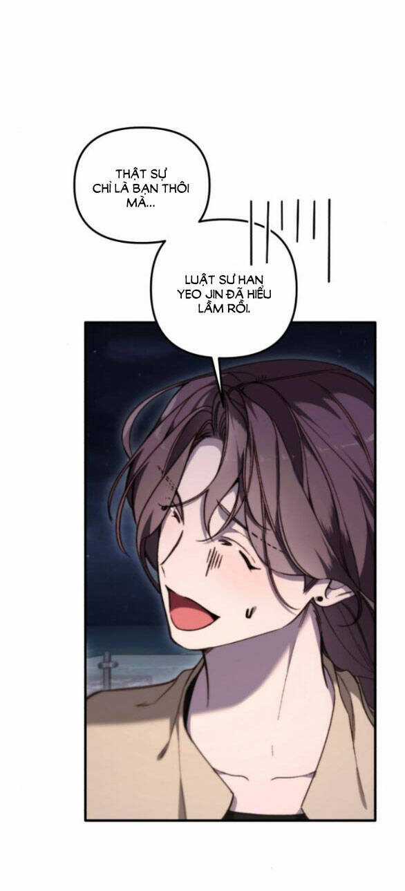 Ly Hôn Thì Dễ, Yêu Đương Mới Khó Chapter 33.1 trang 7