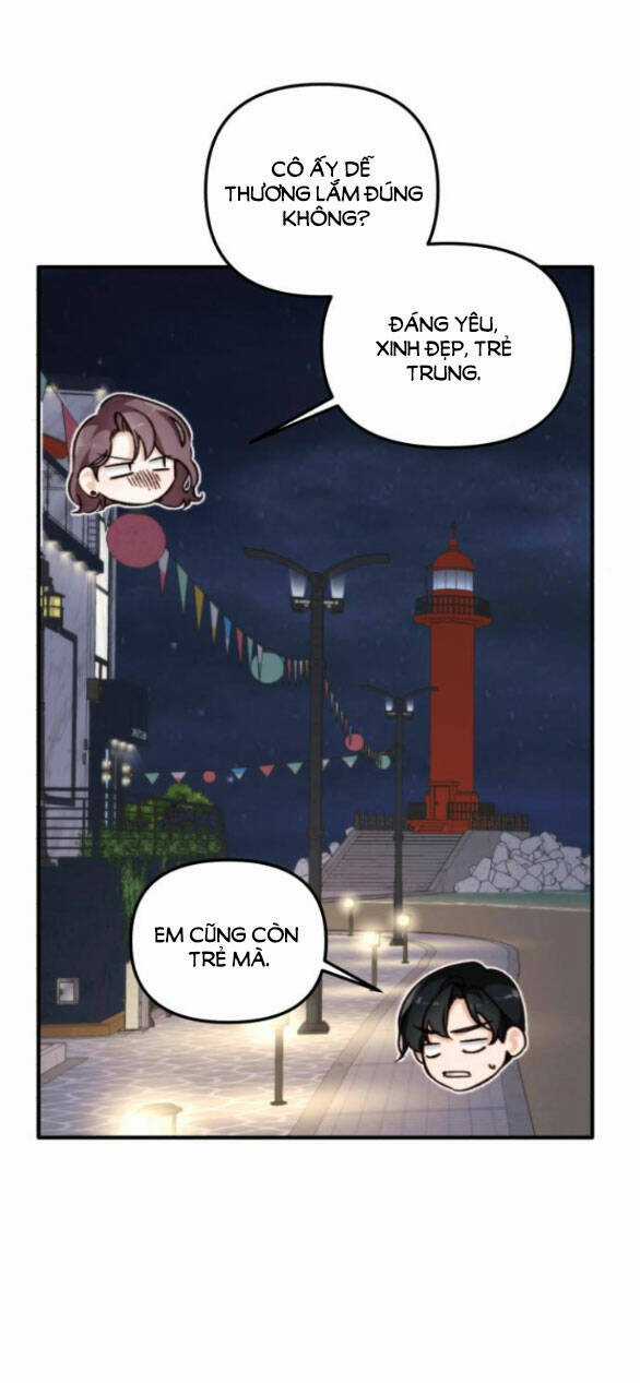 Ly Hôn Thì Dễ, Yêu Đương Mới Khó Chapter 33.2 trang 10