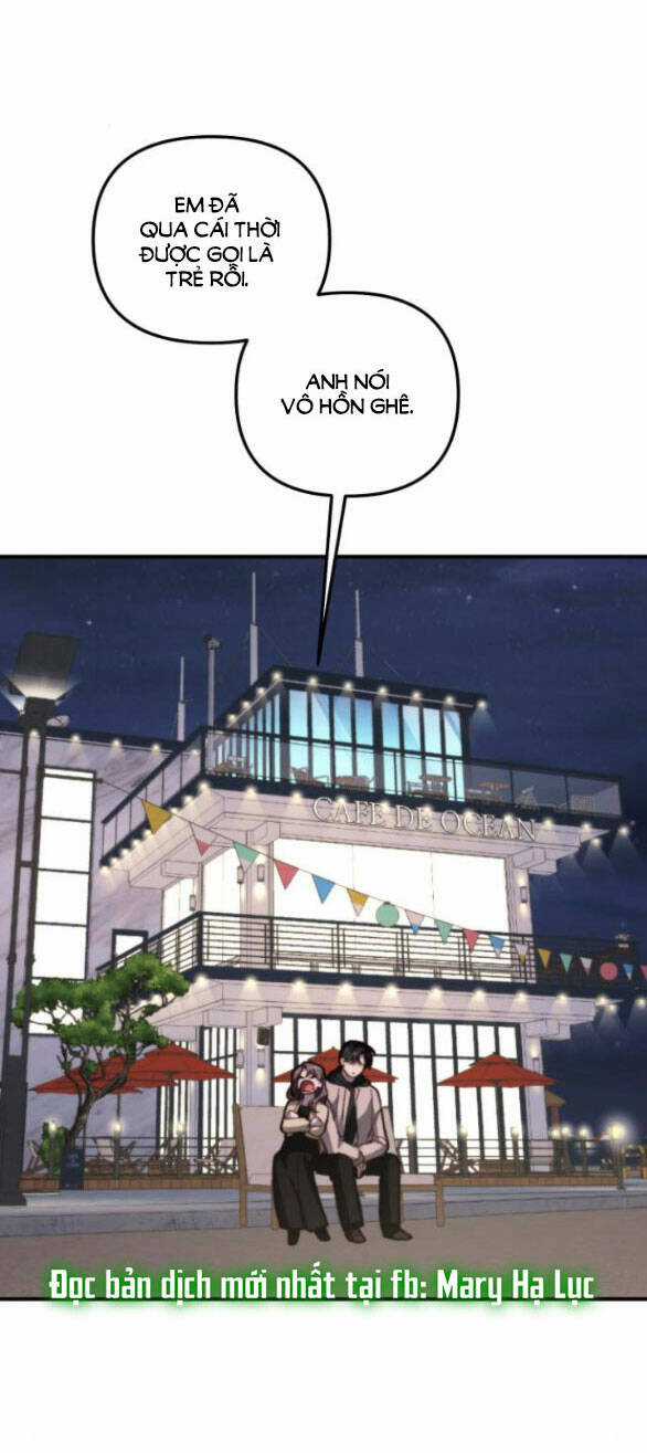 Ly Hôn Thì Dễ, Yêu Đương Mới Khó Chapter 33.2 trang 11