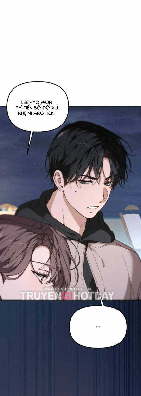 Ly Hôn Thì Dễ, Yêu Đương Mới Khó Chapter 33.2 trang 15