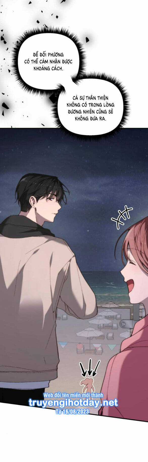 Ly Hôn Thì Dễ, Yêu Đương Mới Khó Chapter 33.2 trang 18