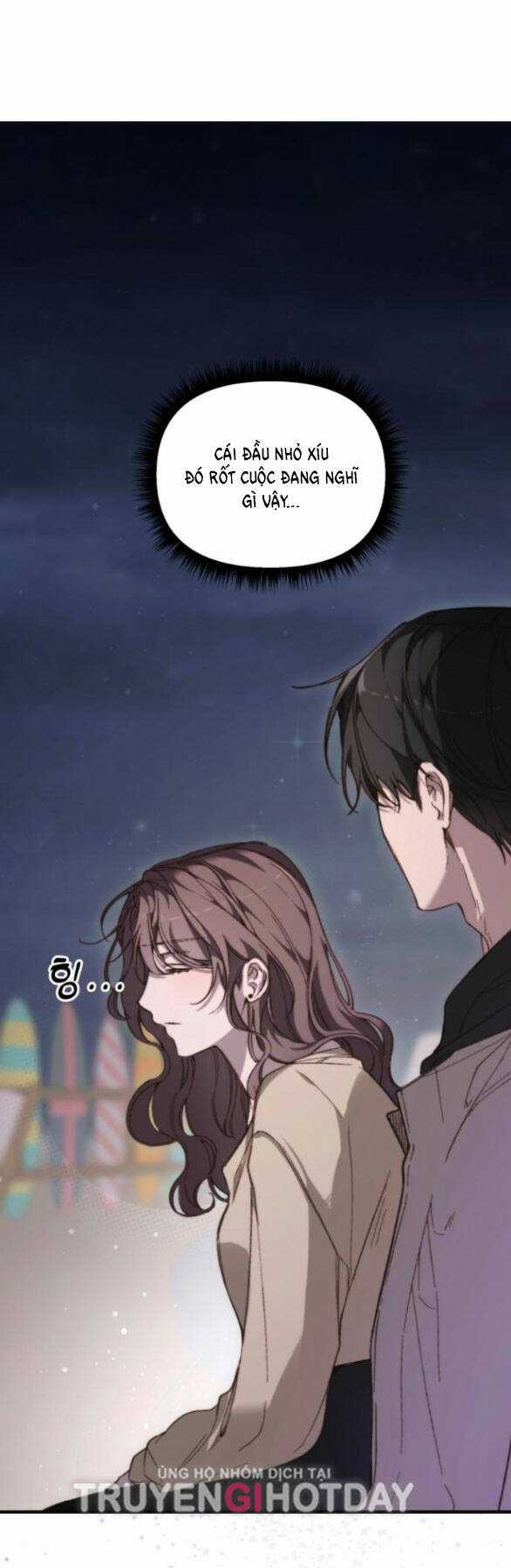 Ly Hôn Thì Dễ, Yêu Đương Mới Khó Chapter 33.2 trang 24