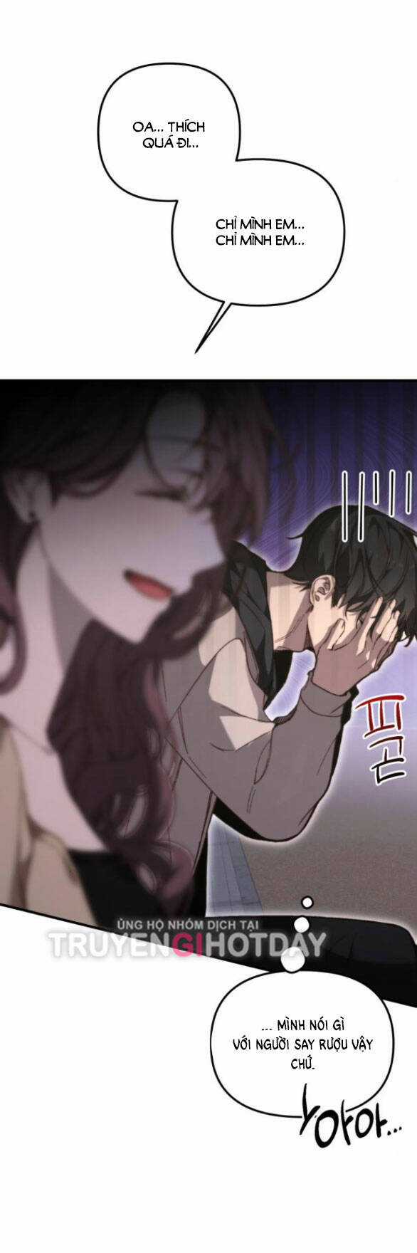 Ly Hôn Thì Dễ, Yêu Đương Mới Khó Chapter 33.2 trang 34