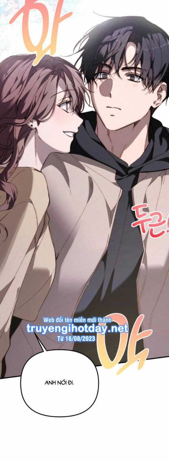 Ly Hôn Thì Dễ, Yêu Đương Mới Khó Chapter 33.2 trang 37