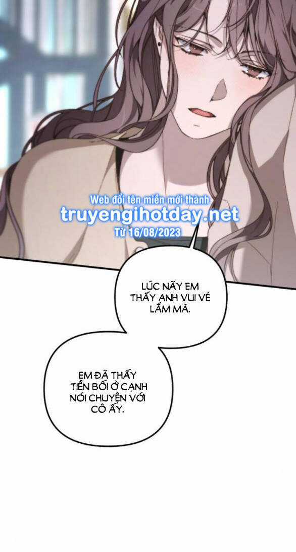 Ly Hôn Thì Dễ, Yêu Đương Mới Khó Chapter 33.2 trang 9