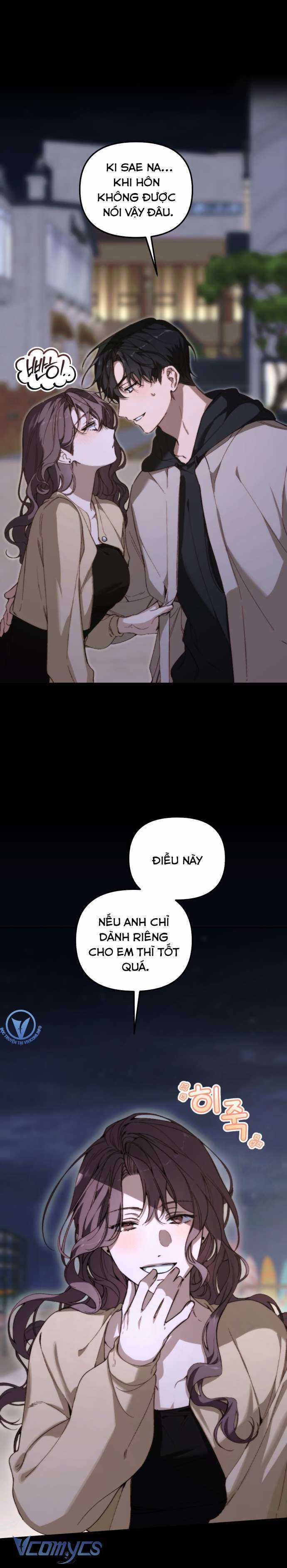 Ly Hôn Thì Dễ, Yêu Đương Mới Khó Chapter 35 trang 10