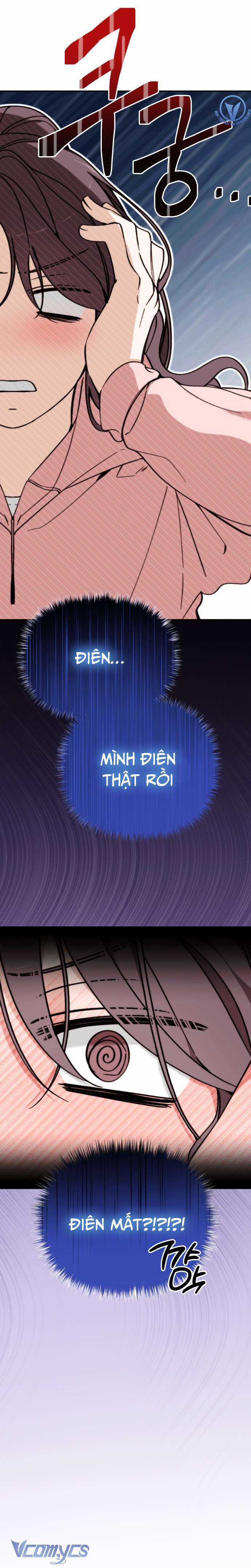 Ly Hôn Thì Dễ, Yêu Đương Mới Khó Chapter 35 trang 12