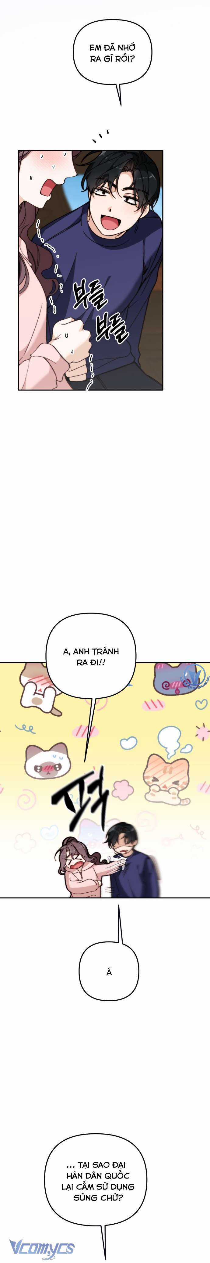 Ly Hôn Thì Dễ, Yêu Đương Mới Khó Chapter 35 trang 13