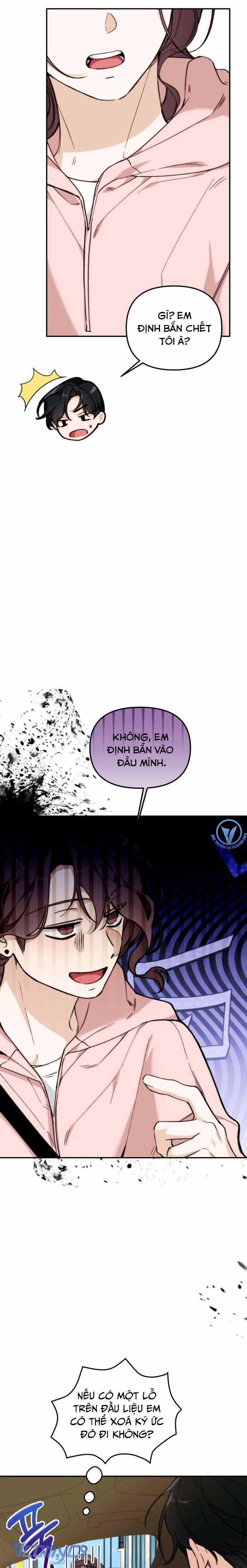 Ly Hôn Thì Dễ, Yêu Đương Mới Khó Chapter 35 trang 14