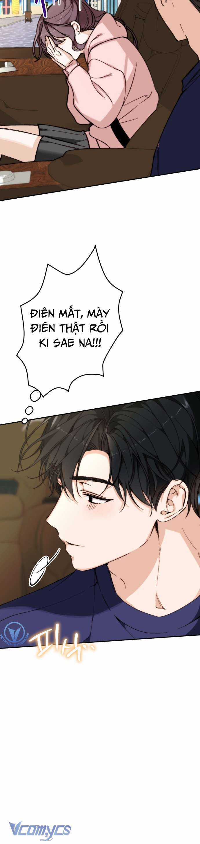 Ly Hôn Thì Dễ, Yêu Đương Mới Khó Chapter 35 trang 15