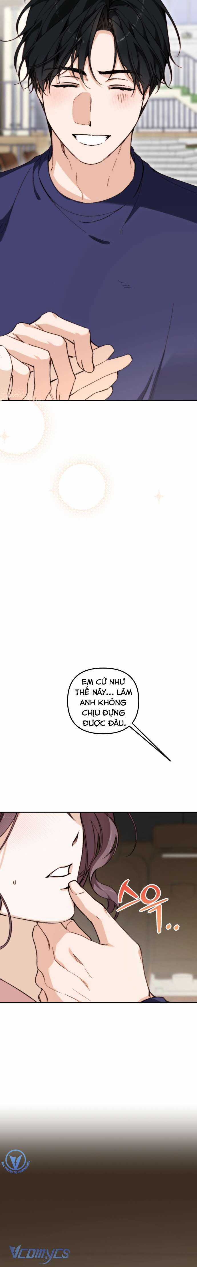 Ly Hôn Thì Dễ, Yêu Đương Mới Khó Chapter 35 trang 17