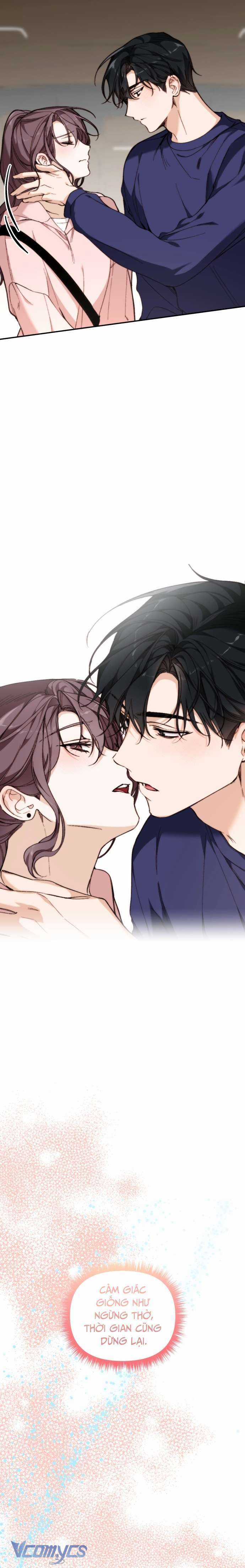 Ly Hôn Thì Dễ, Yêu Đương Mới Khó Chapter 35 trang 18