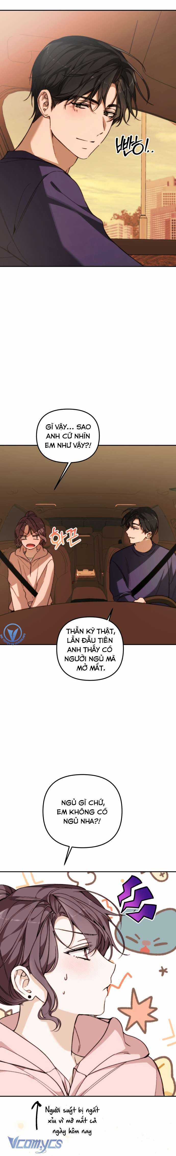 Ly Hôn Thì Dễ, Yêu Đương Mới Khó Chapter 35 trang 21