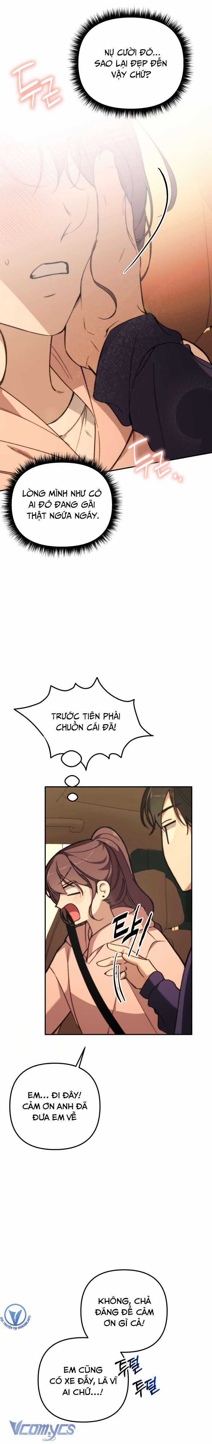 Ly Hôn Thì Dễ, Yêu Đương Mới Khó Chapter 35 trang 23