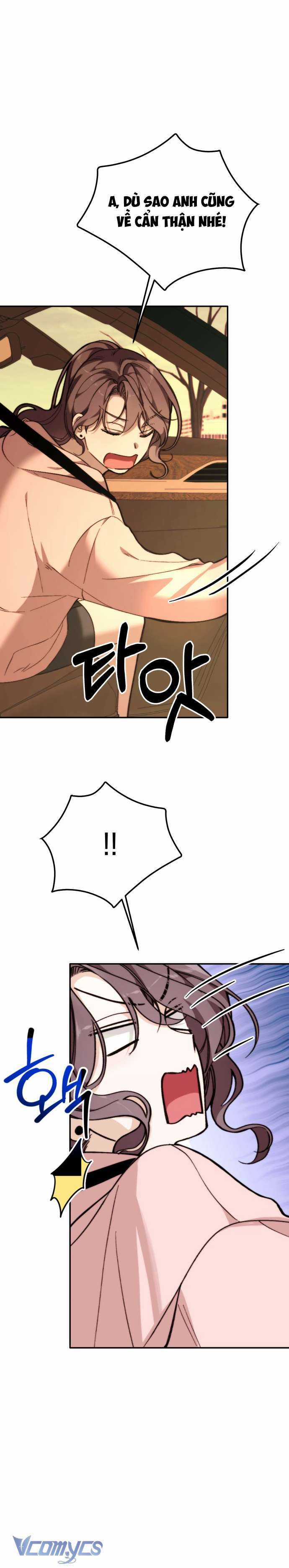 Ly Hôn Thì Dễ, Yêu Đương Mới Khó Chapter 35 trang 24