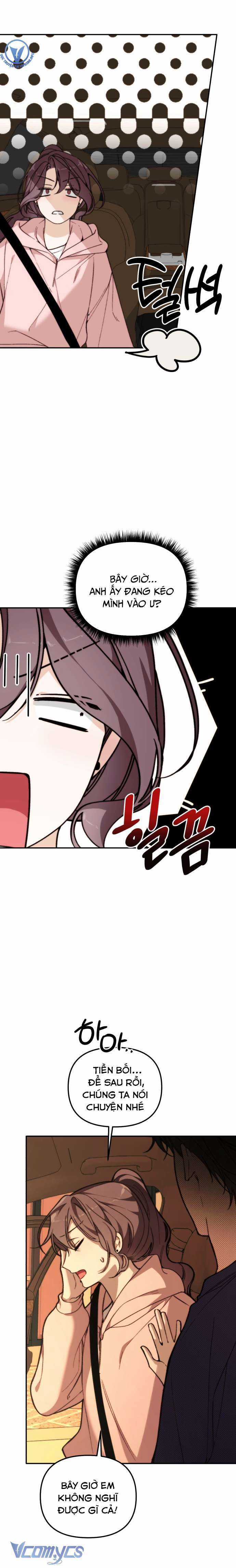 Ly Hôn Thì Dễ, Yêu Đương Mới Khó Chapter 35 trang 25