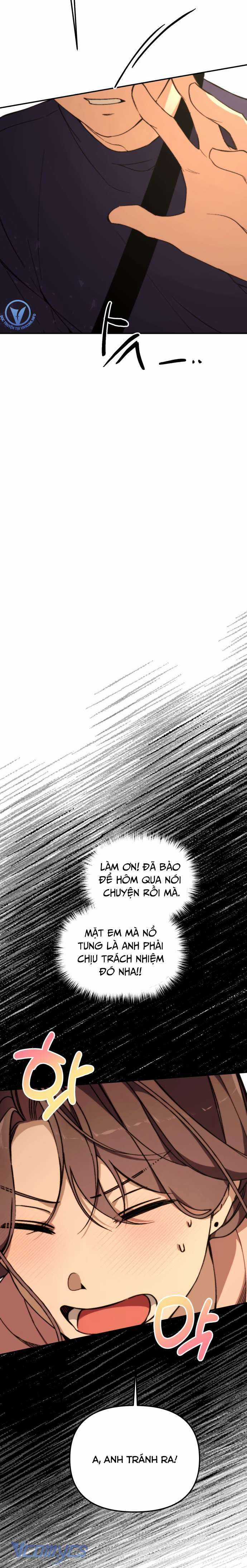 Ly Hôn Thì Dễ, Yêu Đương Mới Khó Chapter 35 trang 27