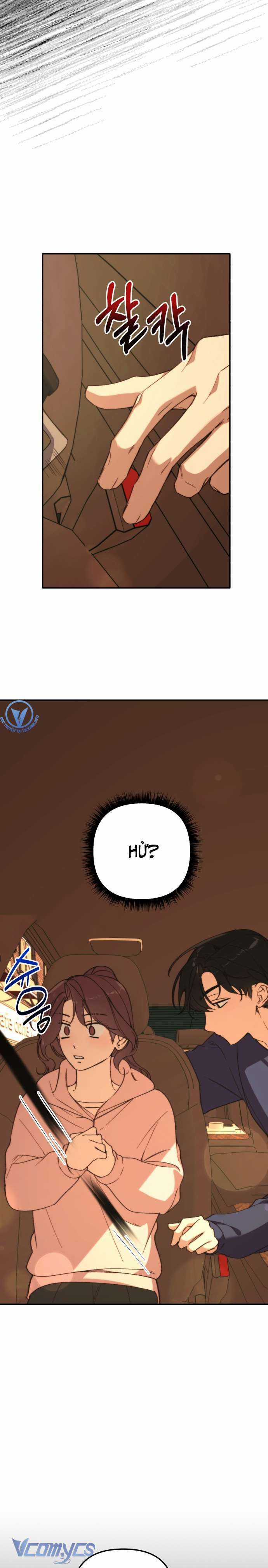 Ly Hôn Thì Dễ, Yêu Đương Mới Khó Chapter 35 trang 28