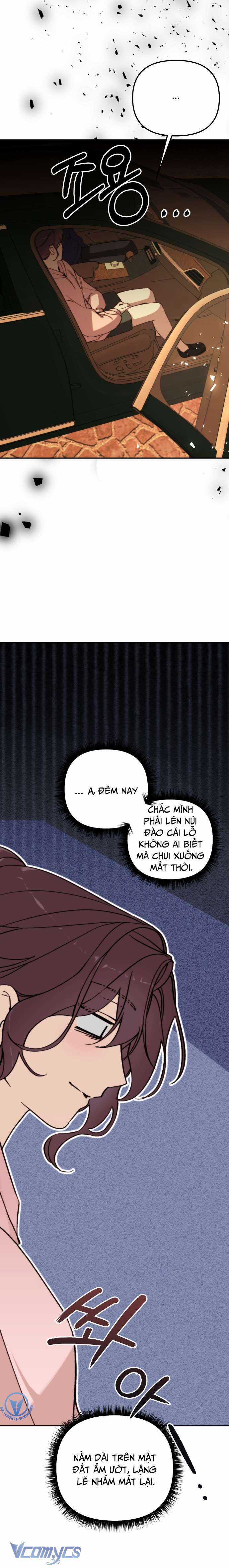 Ly Hôn Thì Dễ, Yêu Đương Mới Khó Chapter 35 trang 30