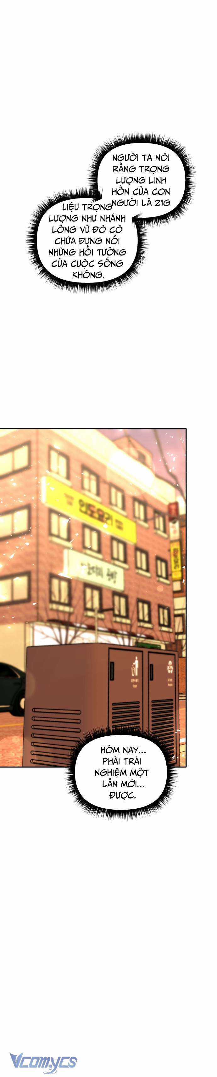 Ly Hôn Thì Dễ, Yêu Đương Mới Khó Chapter 35 trang 31