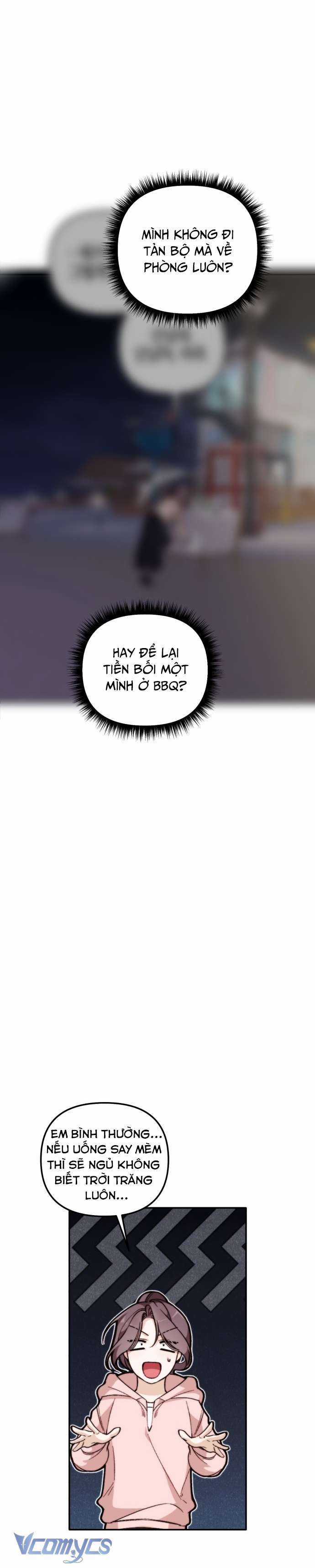 Ly Hôn Thì Dễ, Yêu Đương Mới Khó Chapter 35 trang 4