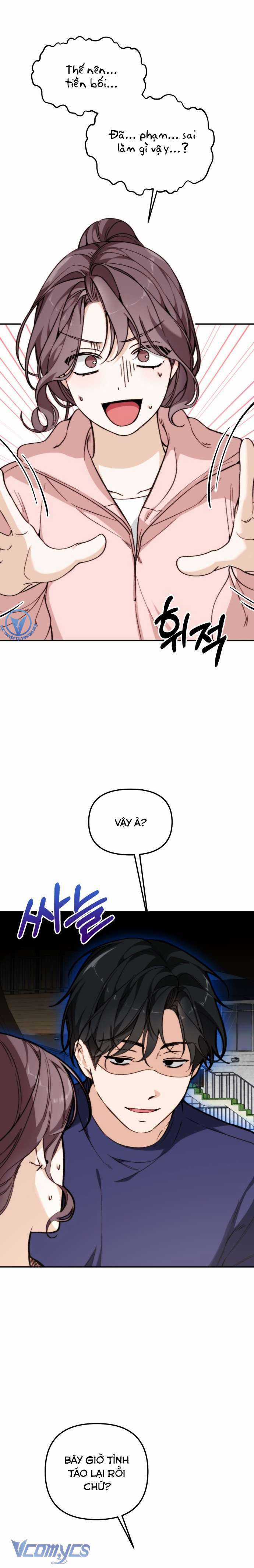 Ly Hôn Thì Dễ, Yêu Đương Mới Khó Chapter 35 trang 5