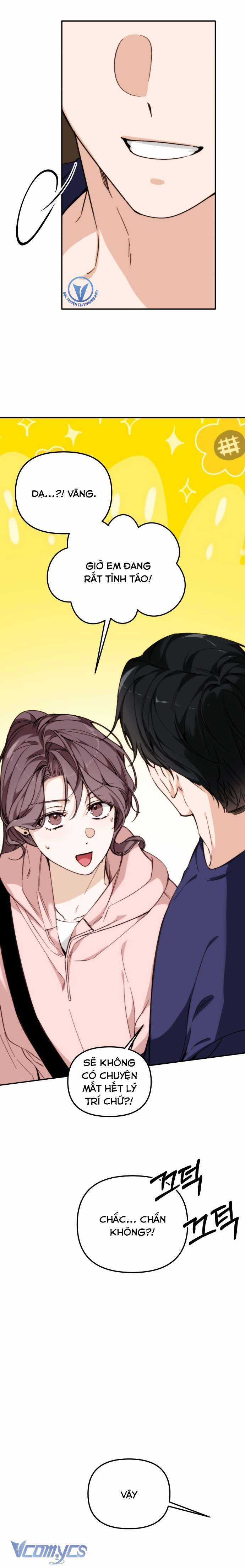 Ly Hôn Thì Dễ, Yêu Đương Mới Khó Chapter 35 trang 6