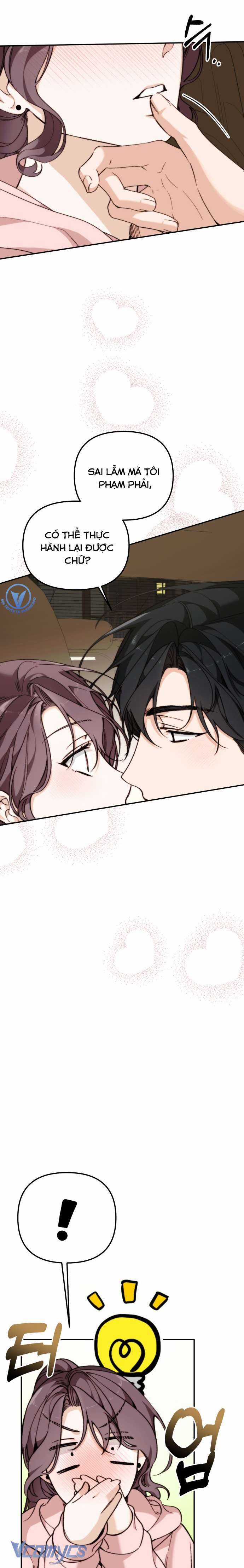 Ly Hôn Thì Dễ, Yêu Đương Mới Khó Chapter 35 trang 7