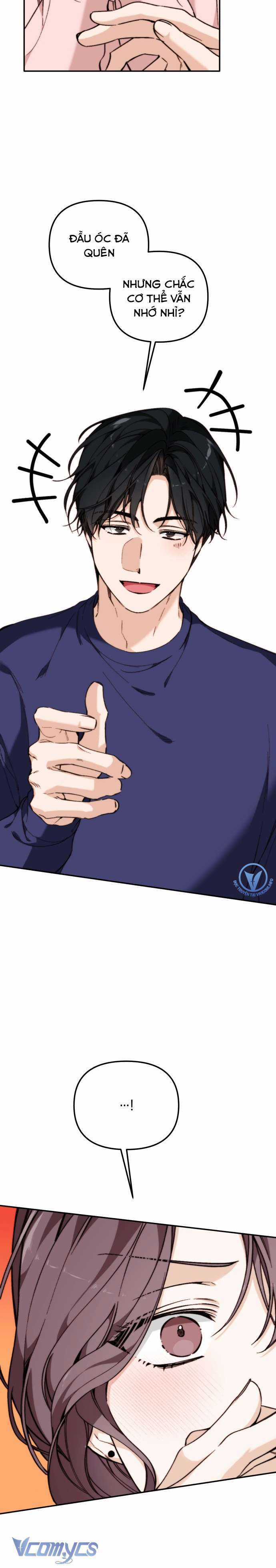 Ly Hôn Thì Dễ, Yêu Đương Mới Khó Chapter 35 trang 8