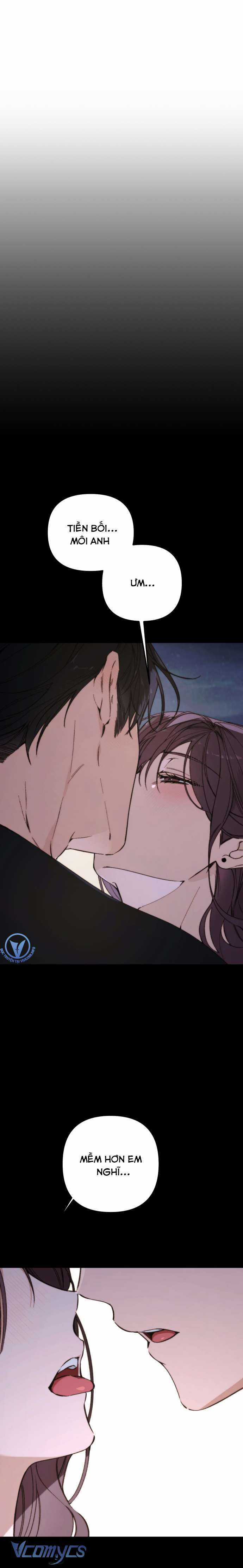 Ly Hôn Thì Dễ, Yêu Đương Mới Khó Chapter 35 trang 9