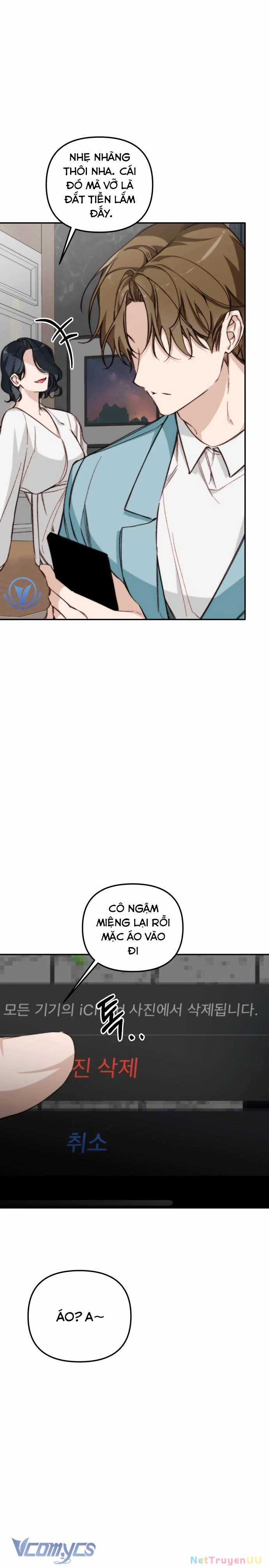 Ly Hôn Thì Dễ, Yêu Đương Mới Khó Chapter 36 trang 10