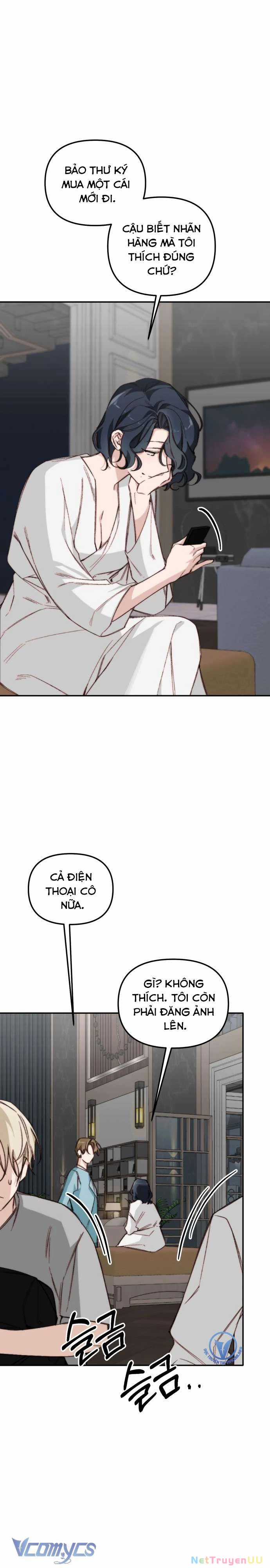 Ly Hôn Thì Dễ, Yêu Đương Mới Khó Chapter 36 trang 11