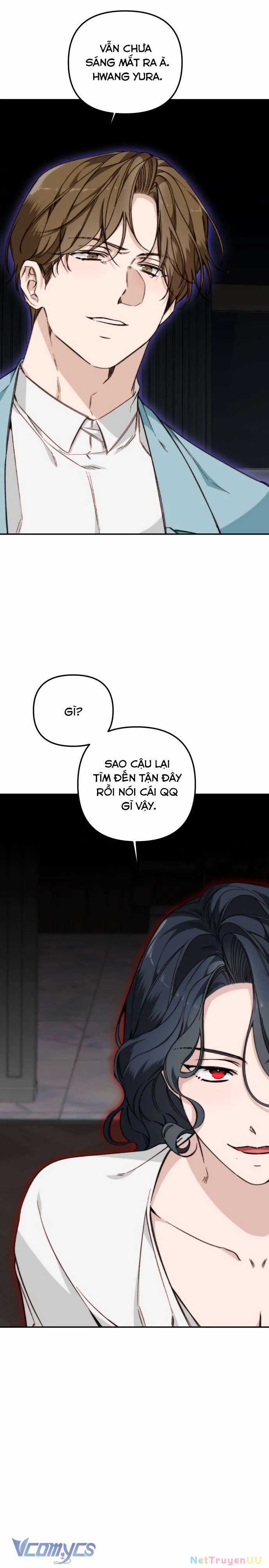 Ly Hôn Thì Dễ, Yêu Đương Mới Khó Chapter 36 trang 12