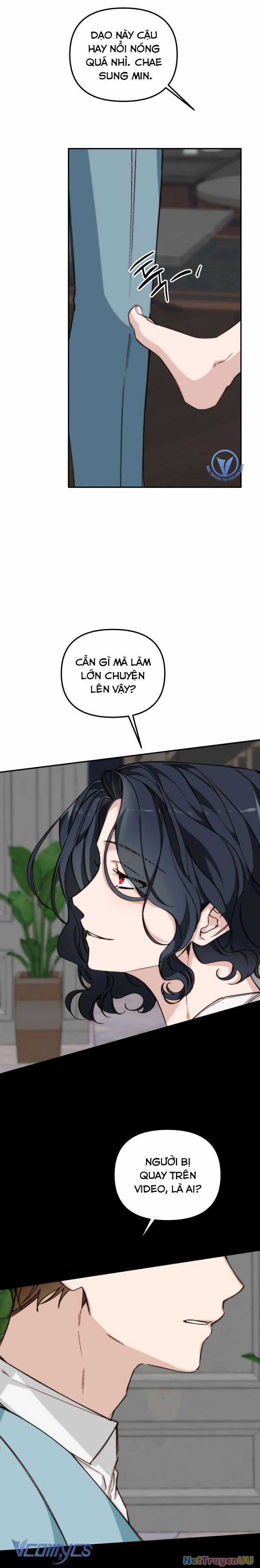 Ly Hôn Thì Dễ, Yêu Đương Mới Khó Chapter 36 trang 13