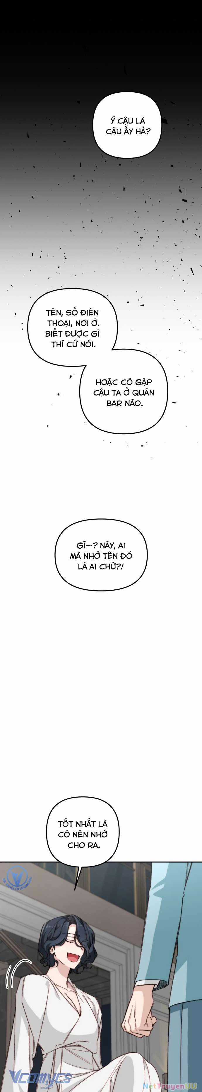 Ly Hôn Thì Dễ, Yêu Đương Mới Khó Chapter 36 trang 14