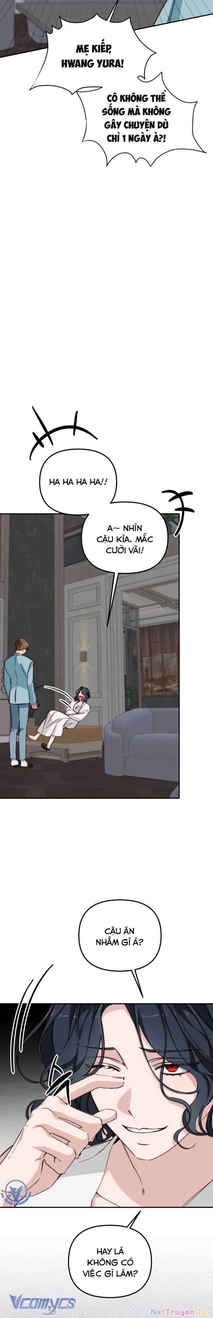 Ly Hôn Thì Dễ, Yêu Đương Mới Khó Chapter 36 trang 16