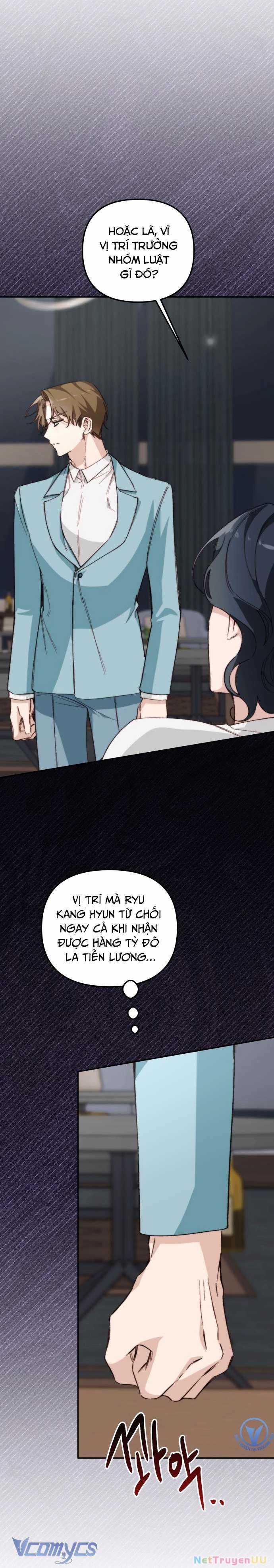 Ly Hôn Thì Dễ, Yêu Đương Mới Khó Chapter 36 trang 17