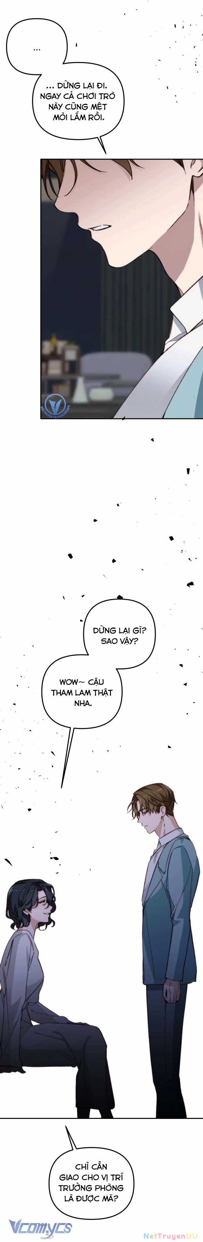 Ly Hôn Thì Dễ, Yêu Đương Mới Khó Chapter 36 trang 19