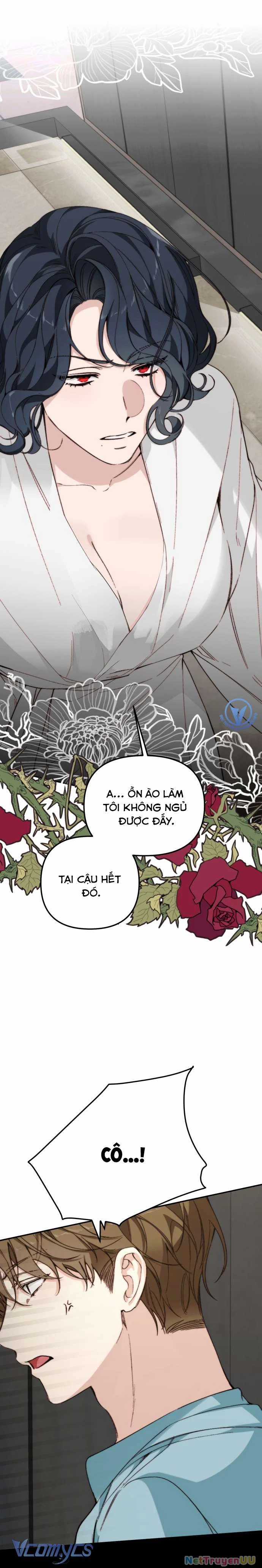 Ly Hôn Thì Dễ, Yêu Đương Mới Khó Chapter 36 trang 2