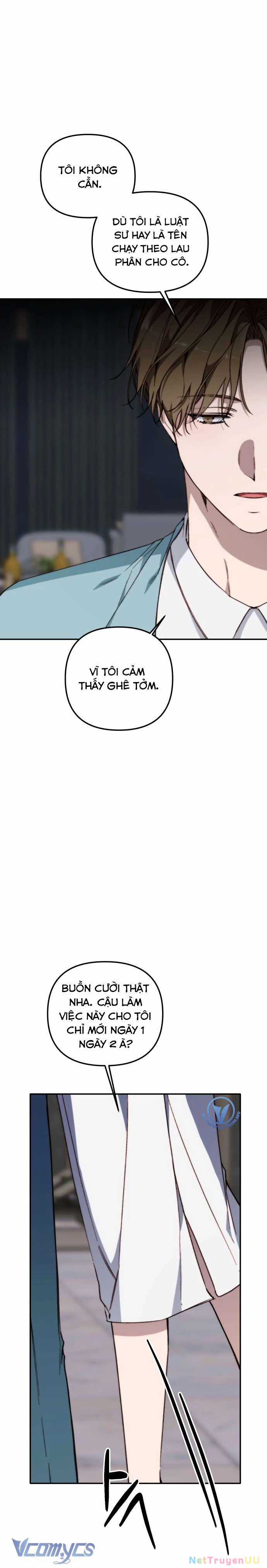 Ly Hôn Thì Dễ, Yêu Đương Mới Khó Chapter 36 trang 20